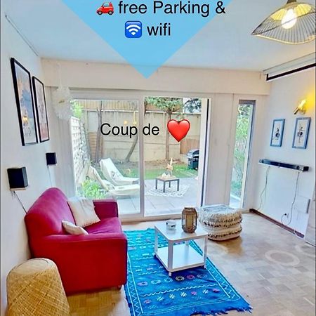 Petit Soleil Velodrome-Marseille Apartment Ngoại thất bức ảnh