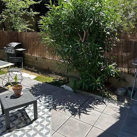 Petit Soleil Velodrome-Marseille Apartment Ngoại thất bức ảnh