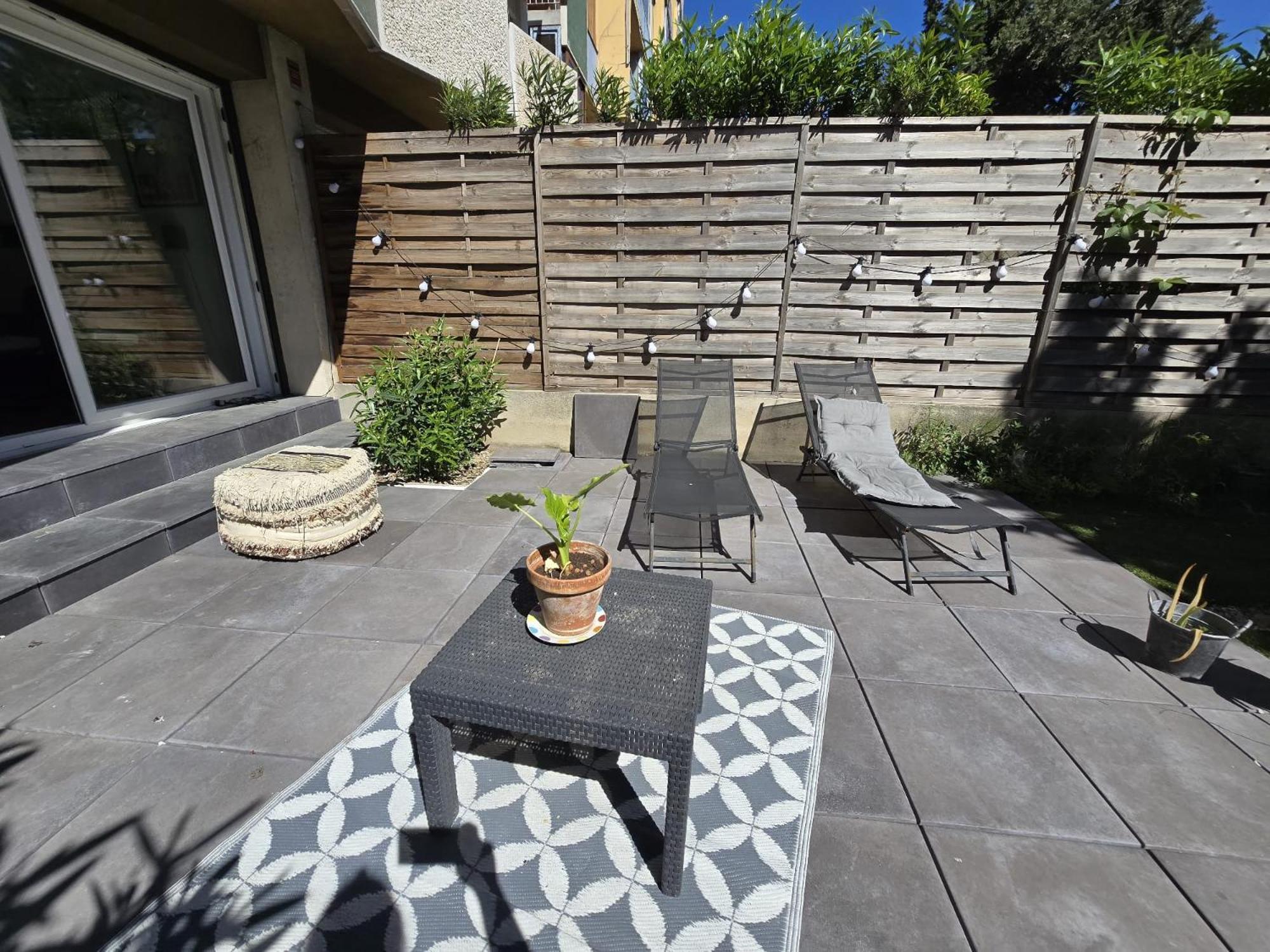 Petit Soleil Velodrome-Marseille Apartment Ngoại thất bức ảnh