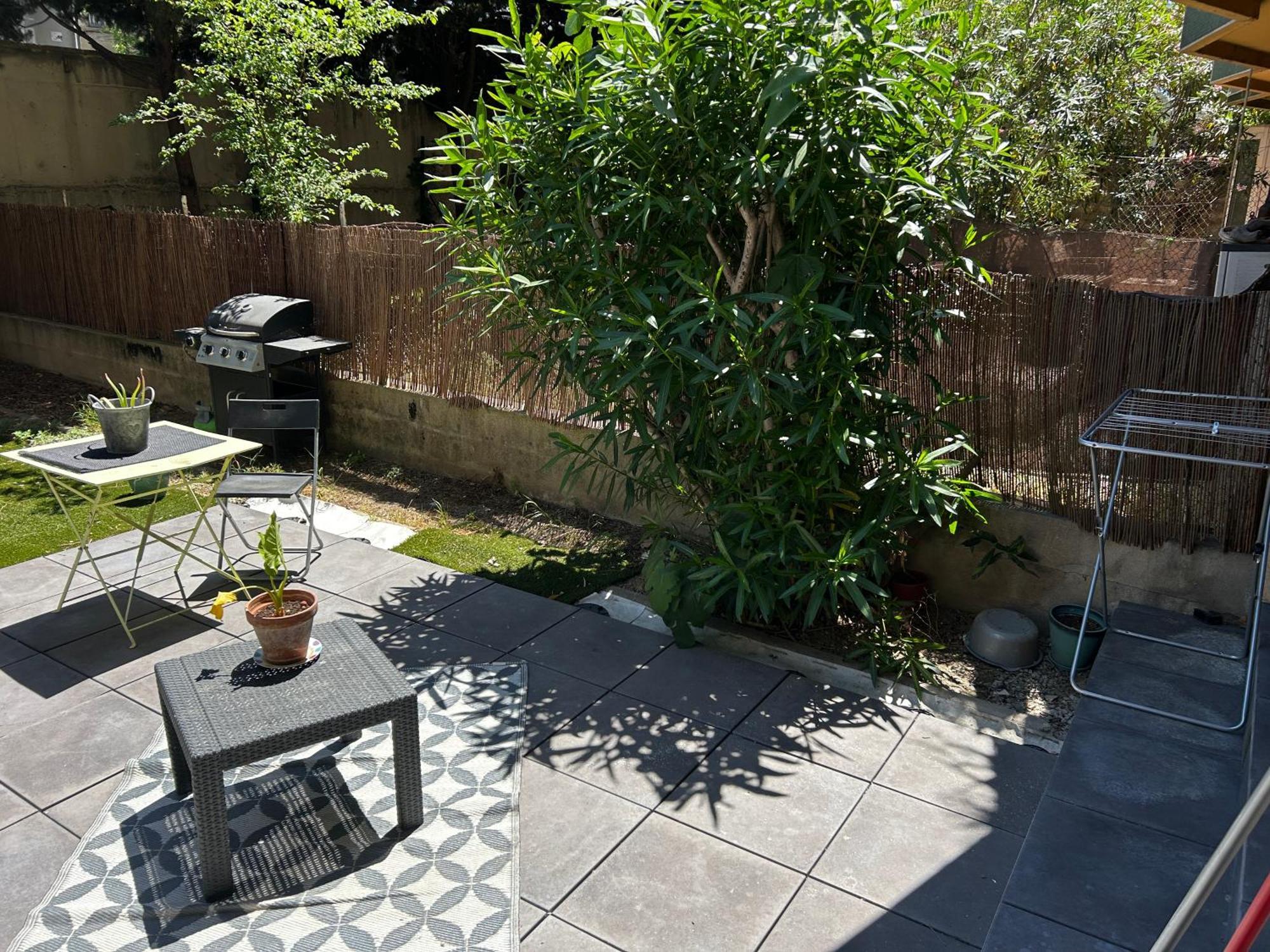 Petit Soleil Velodrome-Marseille Apartment Ngoại thất bức ảnh
