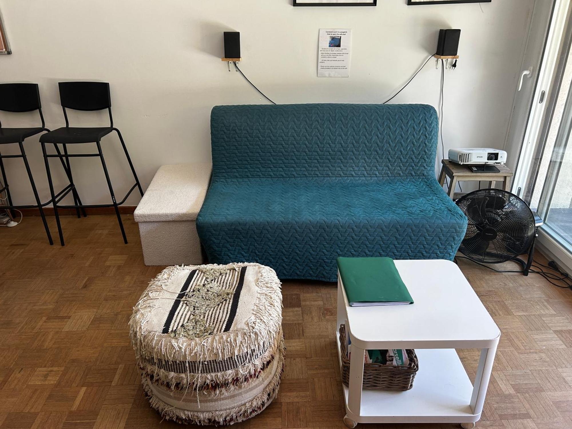 Petit Soleil Velodrome-Marseille Apartment Ngoại thất bức ảnh