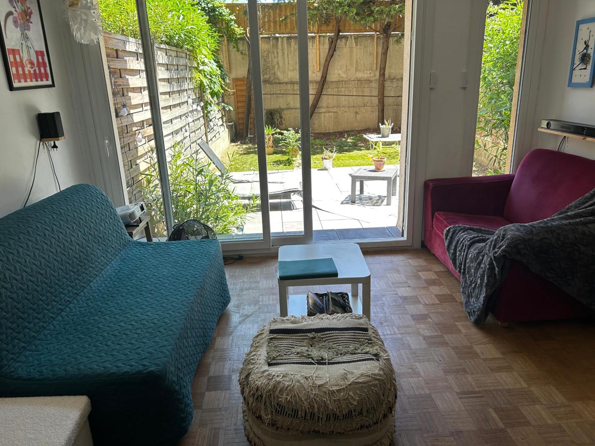 Petit Soleil Velodrome-Marseille Apartment Ngoại thất bức ảnh