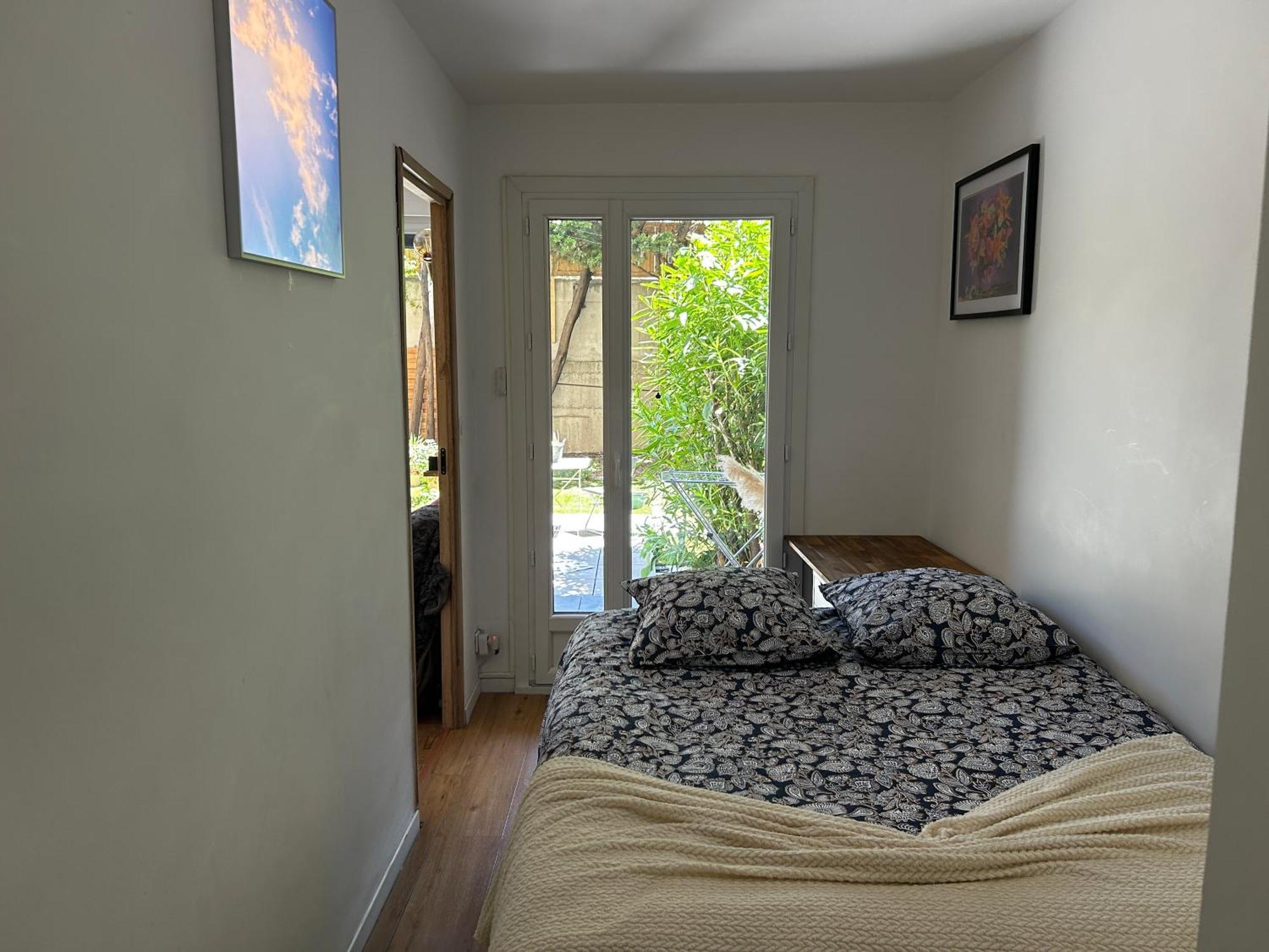 Petit Soleil Velodrome-Marseille Apartment Ngoại thất bức ảnh