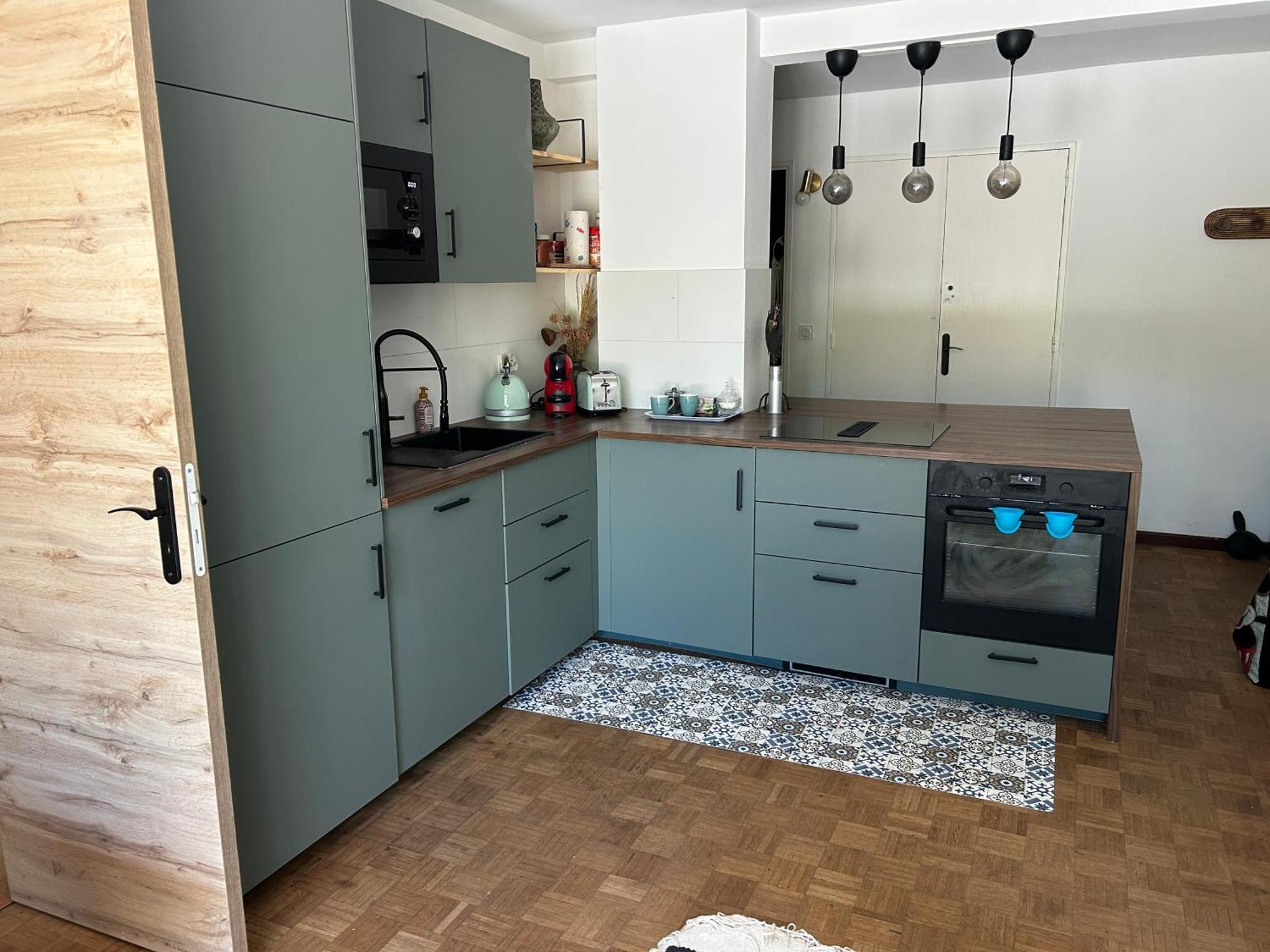 Petit Soleil Velodrome-Marseille Apartment Ngoại thất bức ảnh