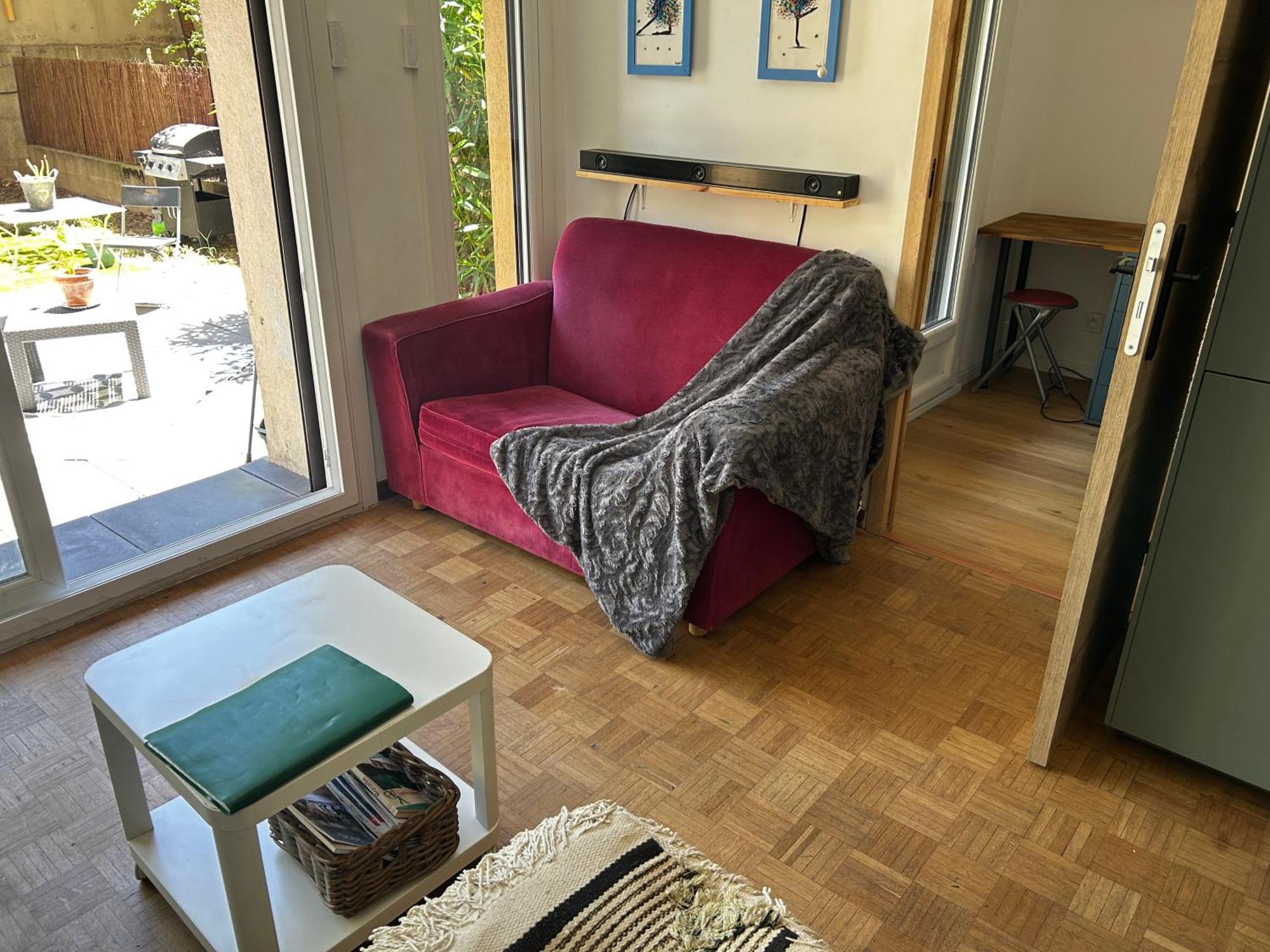 Petit Soleil Velodrome-Marseille Apartment Ngoại thất bức ảnh